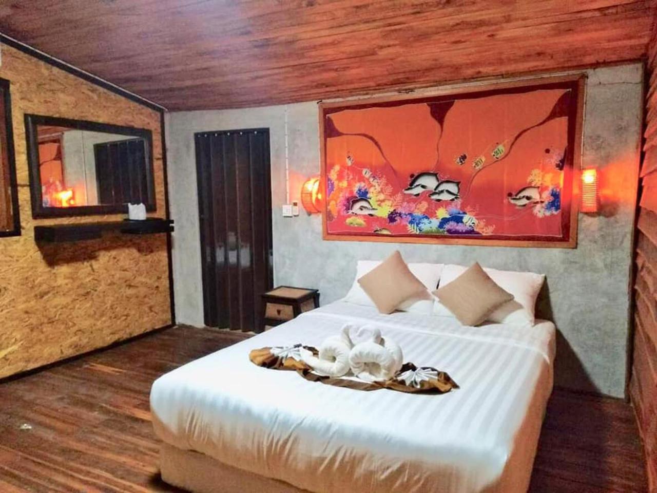 Lanta A Toi House Hotel เกาะลันตา ภายนอก รูปภาพ
