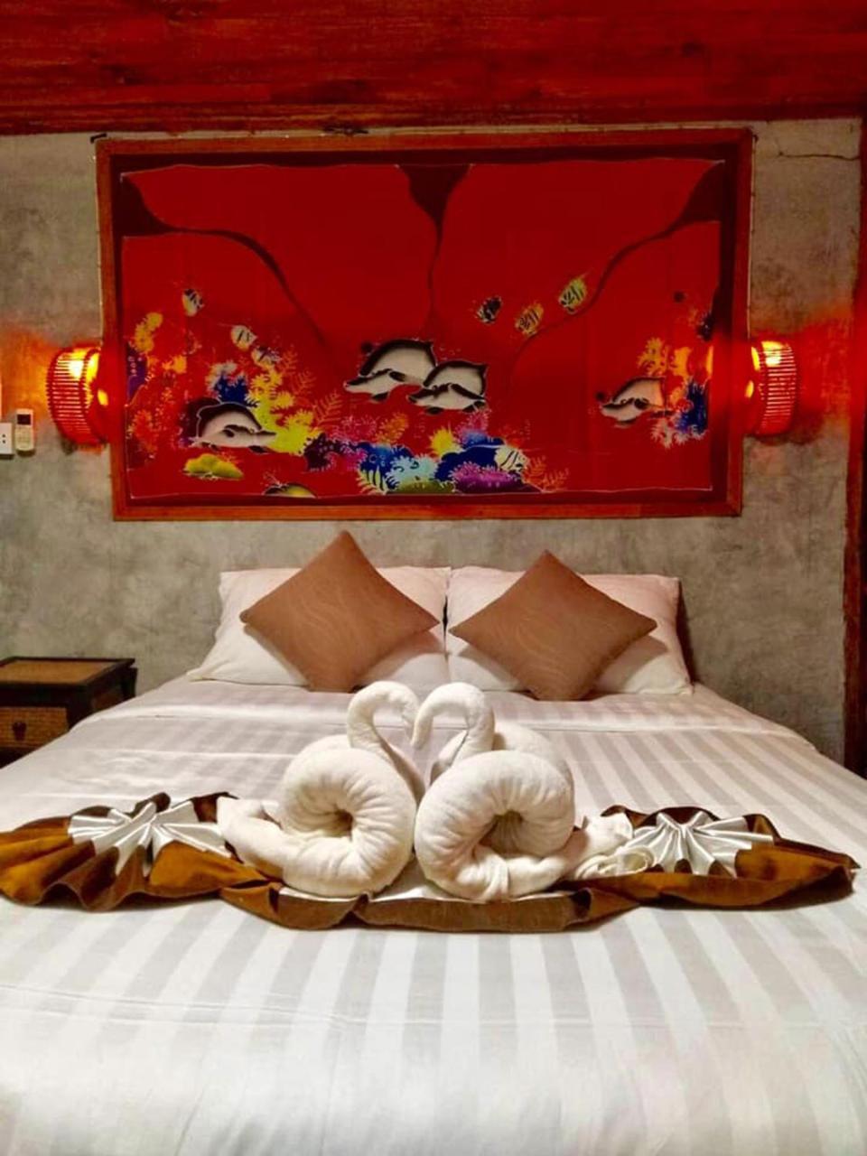 Lanta A Toi House Hotel เกาะลันตา ภายนอก รูปภาพ