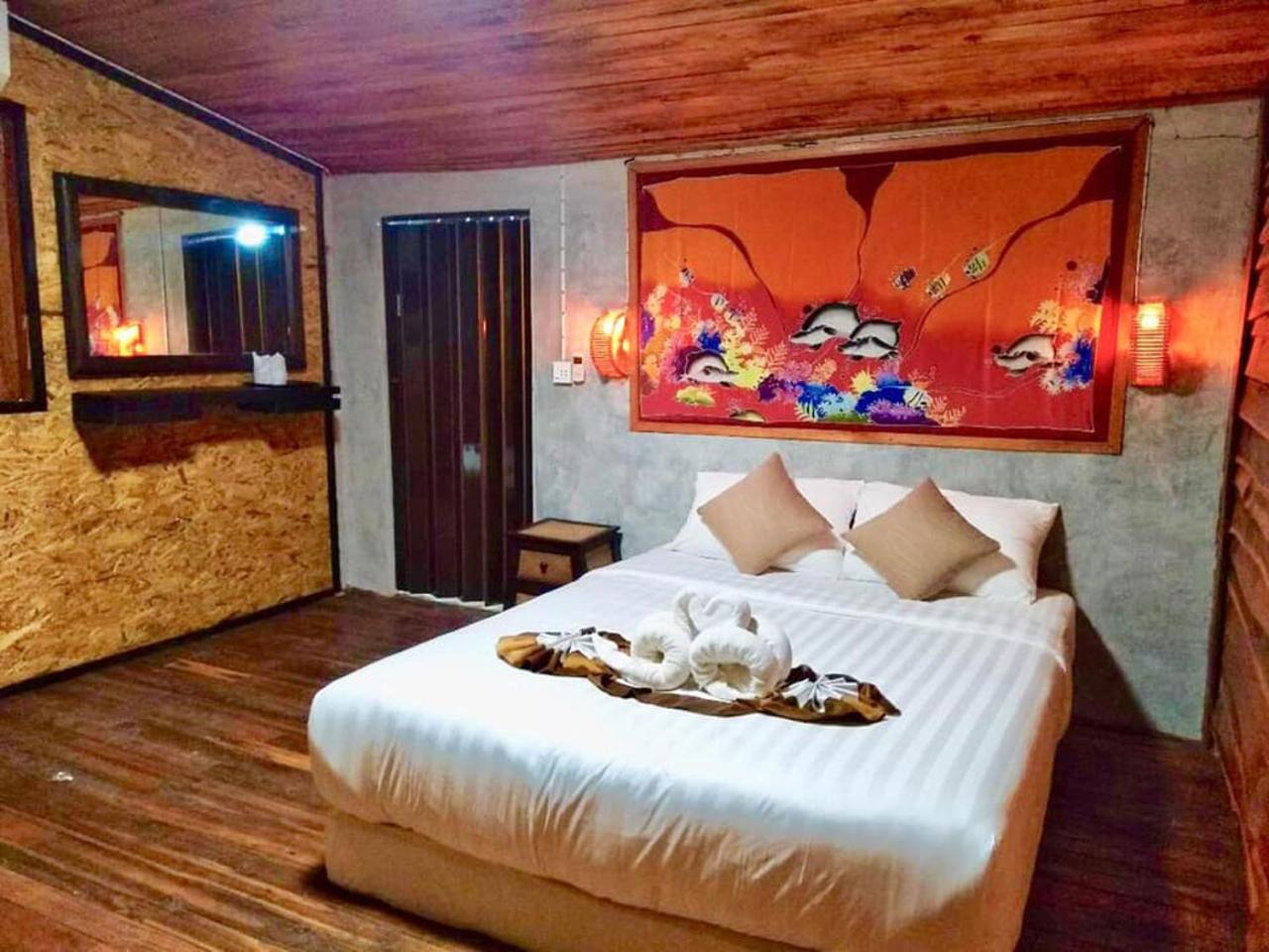 Lanta A Toi House Hotel เกาะลันตา ภายนอก รูปภาพ