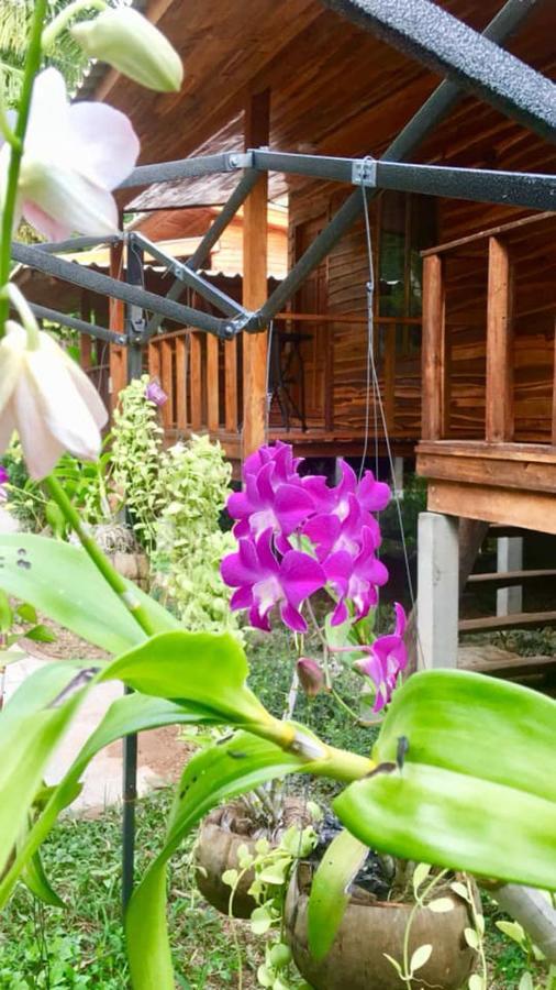 Lanta A Toi House Hotel เกาะลันตา ภายนอก รูปภาพ